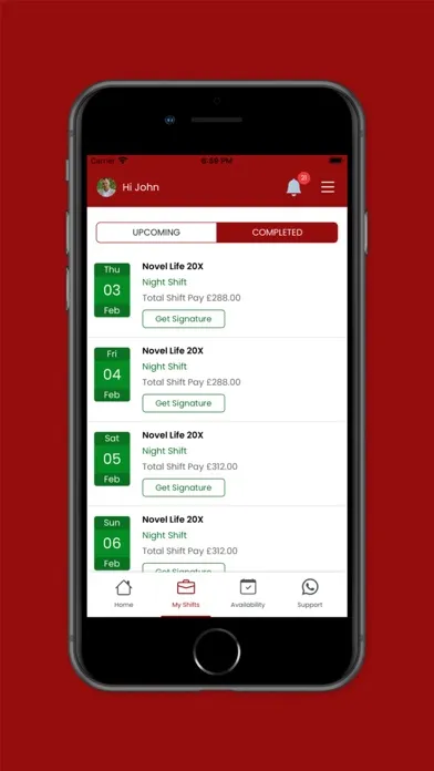 GSS Healthcare应用截图
