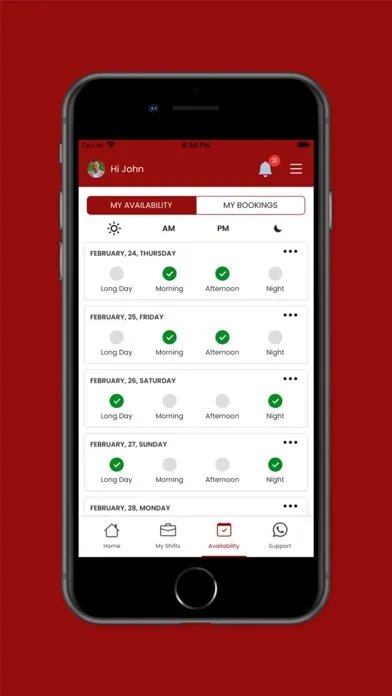 GSS Healthcare应用截图
