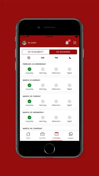 GSS Healthcare应用截图
