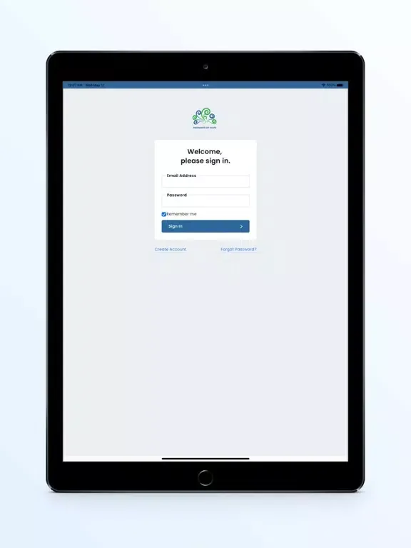 TAMMY iPad  Ekran Görüntüleri