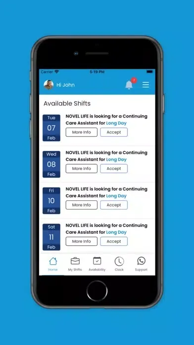 The Expert Care স্ক্রিনশট