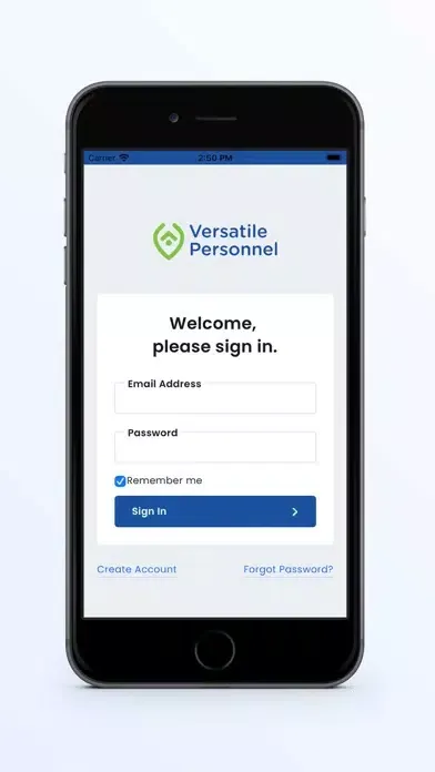 Versatile Personnel স্ক্রিনশট