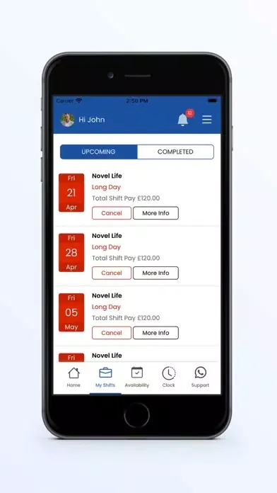 Versatile Personnel স্ক্রিনশট