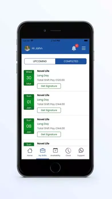 Versatile Personnel স্ক্রিনশট