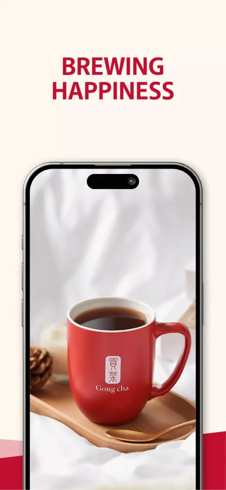 Gong Cha (DC, MD, VA) Screenshots