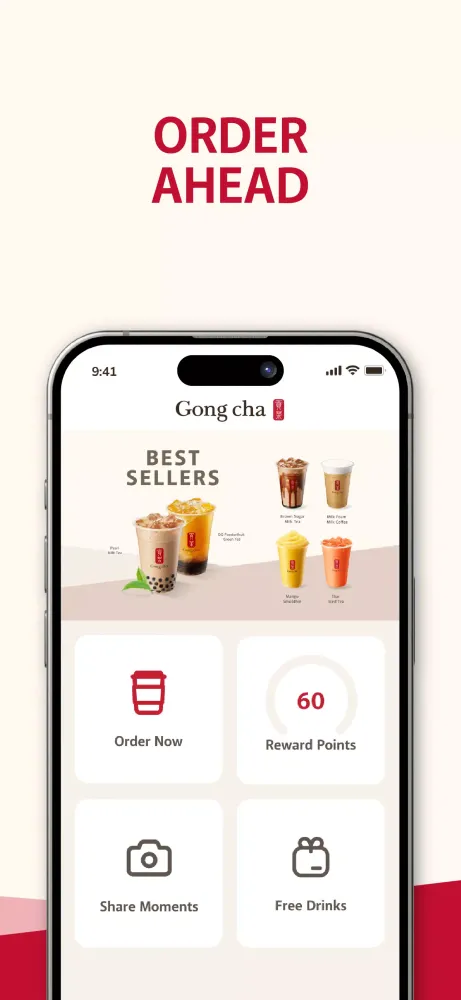 Gong Cha (DC, MD, VA) Screenshots