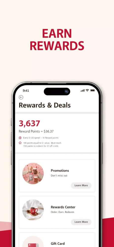 Gong Cha (DC, MD, VA) Screenshots