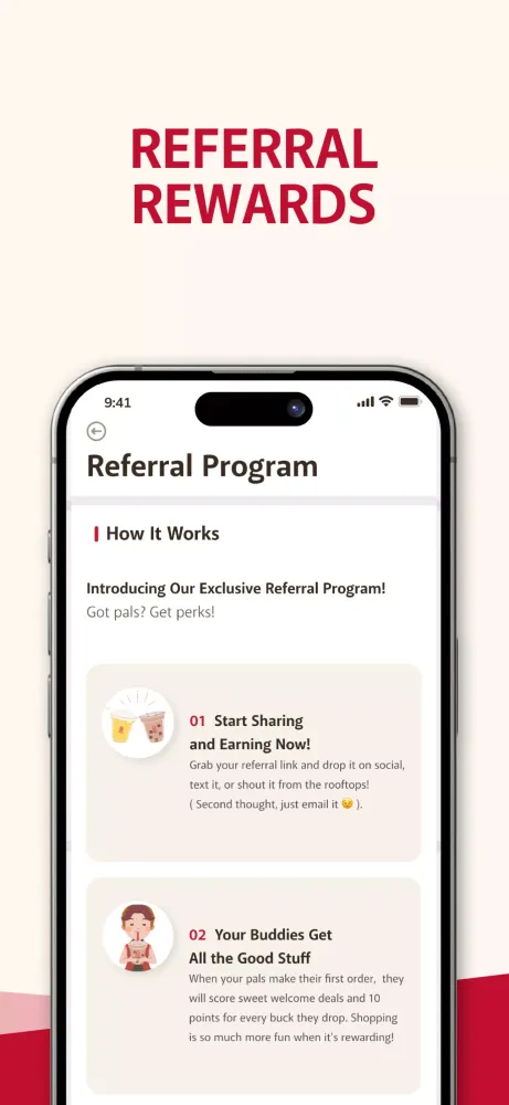 Gong Cha (DC, MD, VA) Screenshots