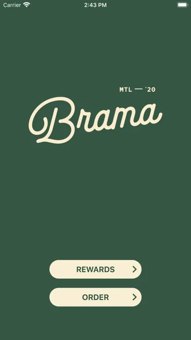 Скриншоты Brama Italian Cuisine