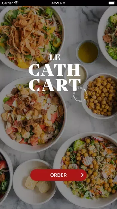 Captures d'écran de Le Cathcart