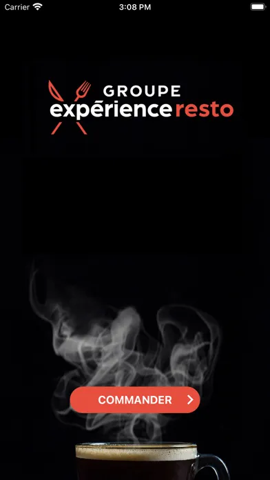 Скриншоты Groupe Expérience Resto