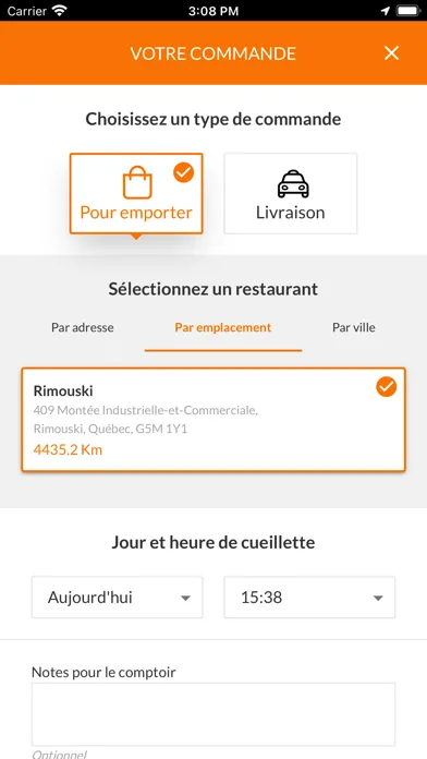 Скриншоты Groupe Expérience Resto