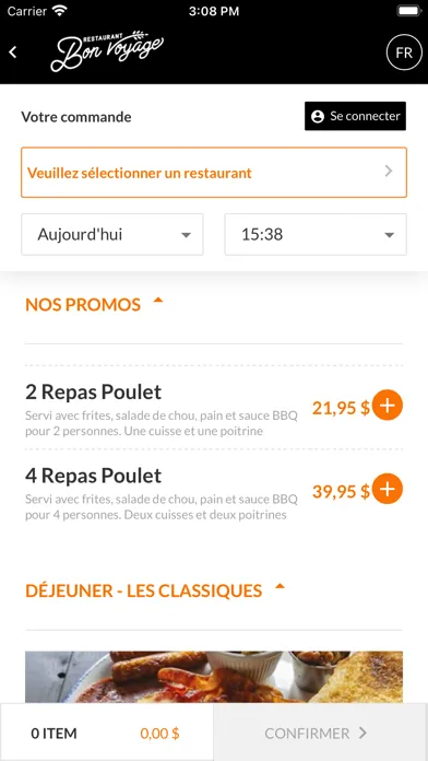 Скриншоты Groupe Expérience Resto