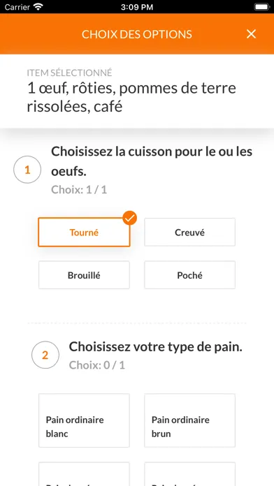 Скриншоты Groupe Expérience Resto