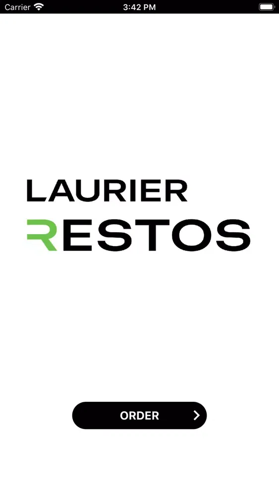 Laurier Restos স্ক্রিনশট