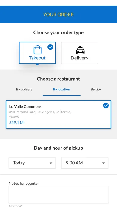 Pico UCLA Screenshots