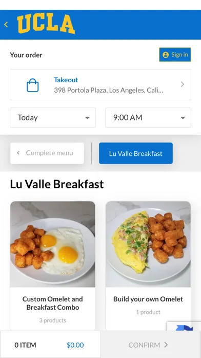 Pico UCLA Screenshots