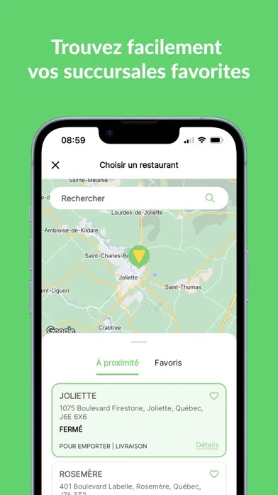 Capturas de pantalla de Restaurant Nacho's