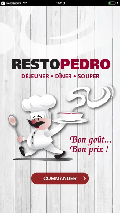 Resto Pedro Screenshots