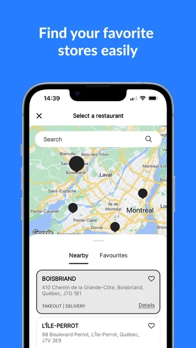 Souvlaki Authentique Screenshots