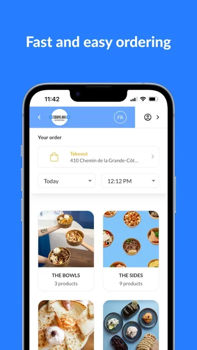 Souvlaki Authentique Screenshots