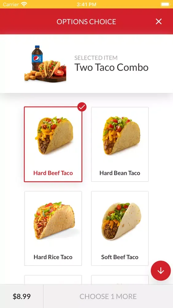 تصاویر TacoTime Canada