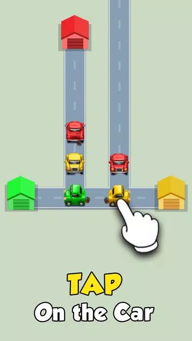 Cars Escape Ekran Görüntüleri