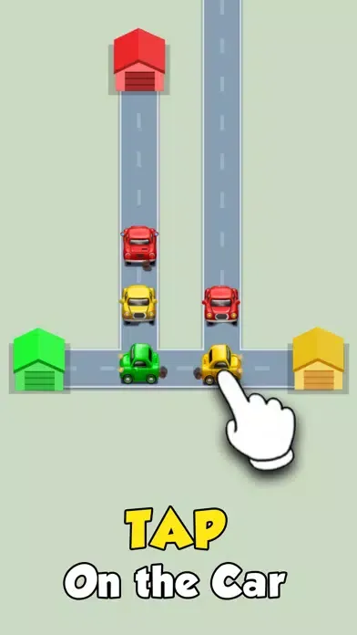 Cars Escape应用截图
