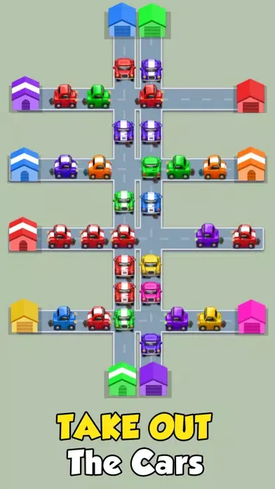 Cars Escape应用截图