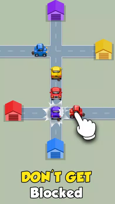 Cars Escape Ekran Görüntüleri