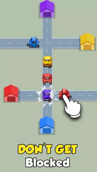 Cars Escape应用截图