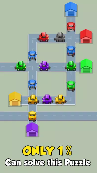 Cars Escape Ekran Görüntüleri