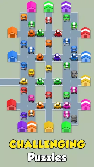 Cars Escape应用截图