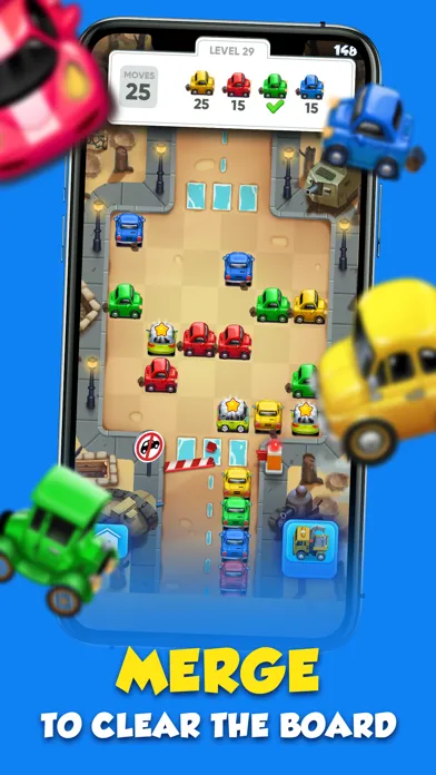 Capturas de pantalla de Auto Merge 2048