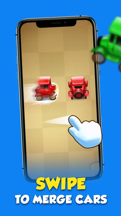 Capturas de pantalla de Auto Merge 2048