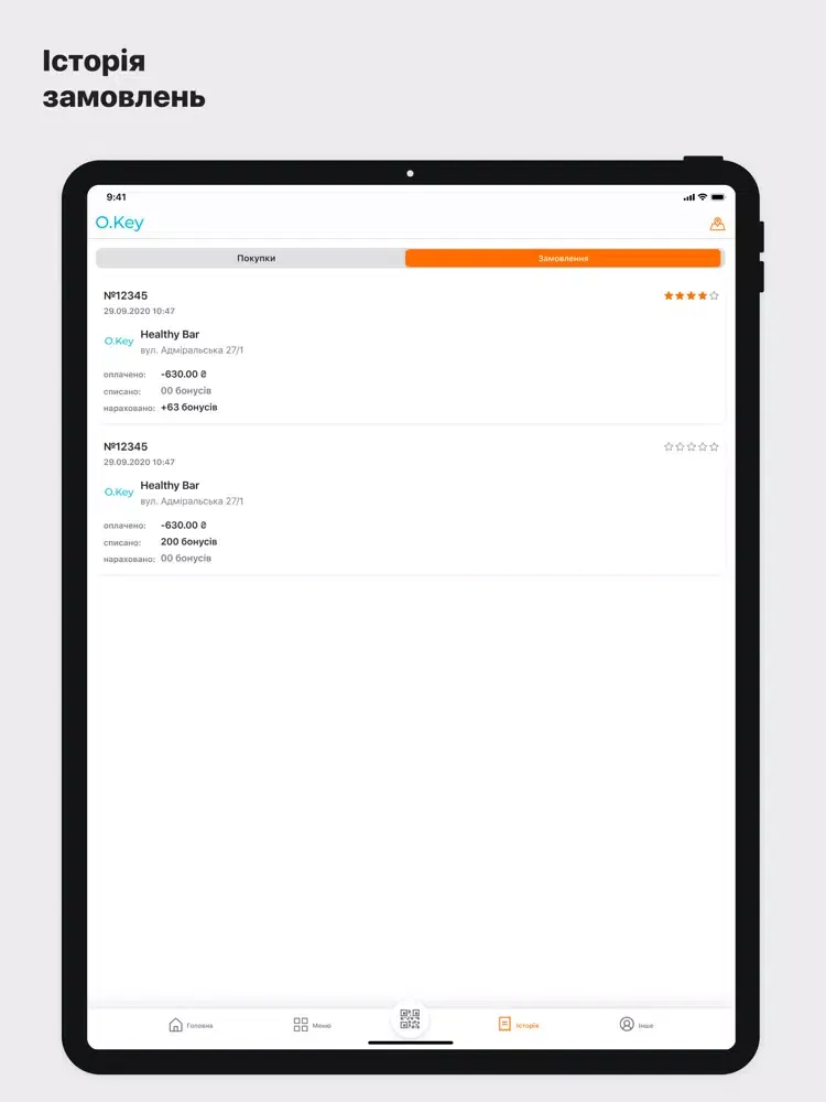 تصاویر O.Key iPad 