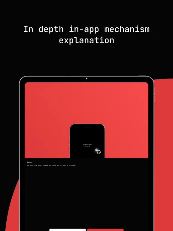 ImagineCard: Magic Trick iPad 应用截图