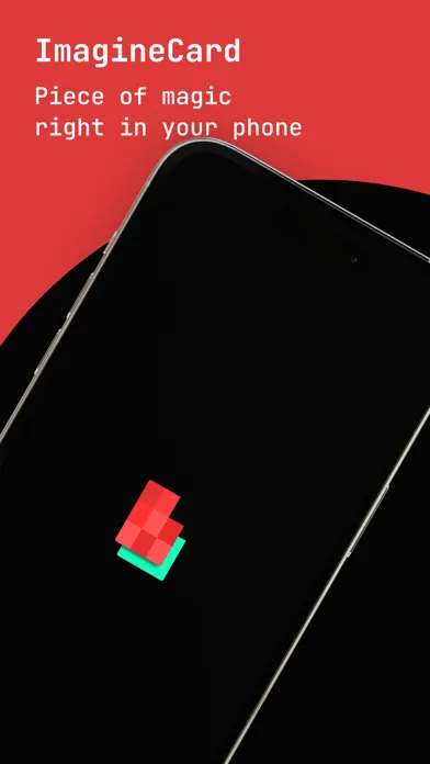 ImagineCard: Magic Trick应用截图