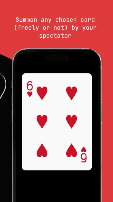 ImagineCard: Magic Trick应用截图