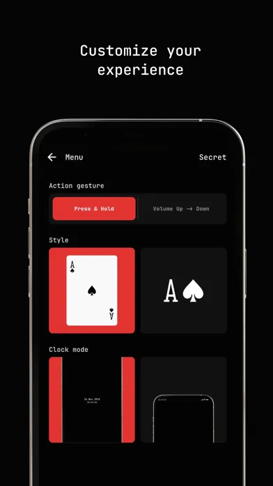 ImagineCard: Magic Trick应用截图