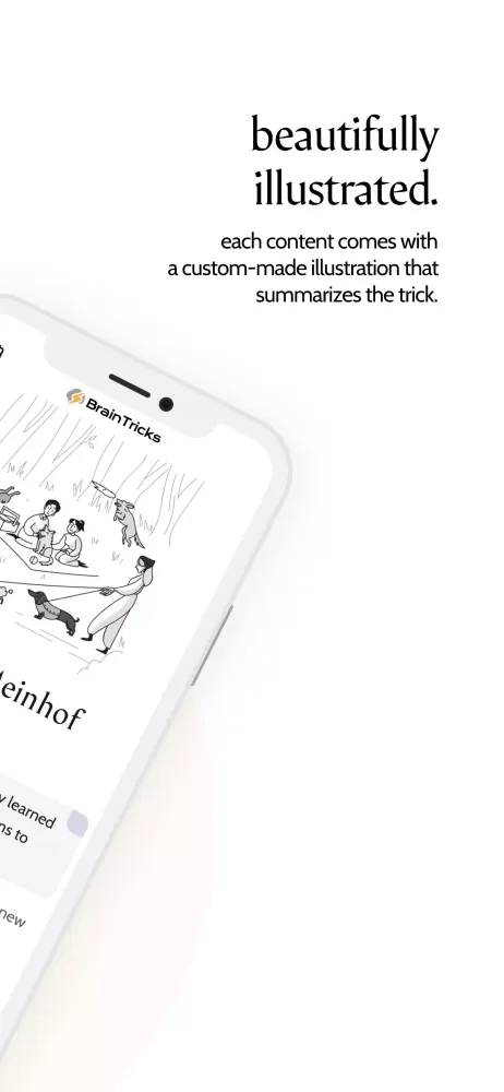 ThinkBetter应用截图