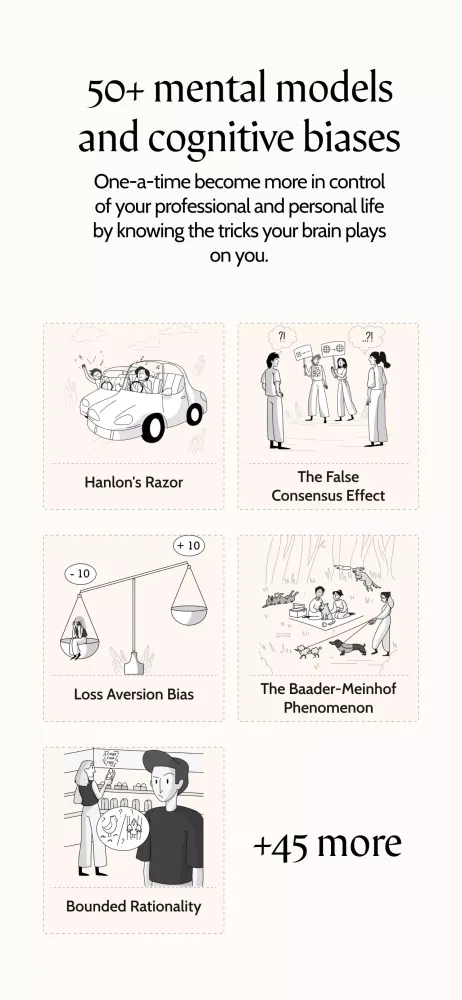 ThinkBetter应用截图