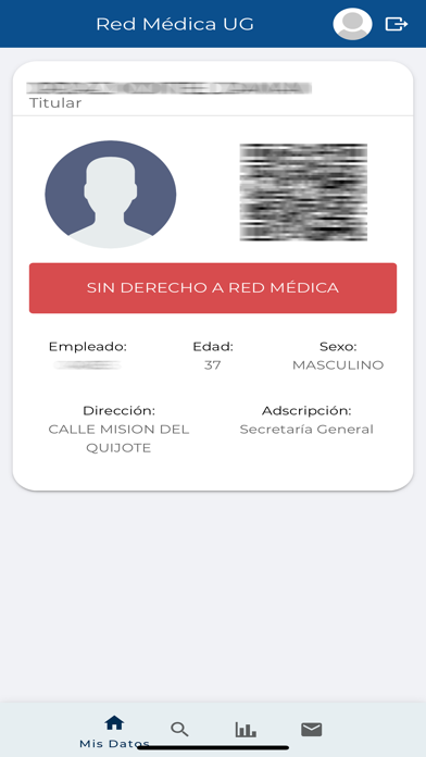 Red Médica UG应用截图