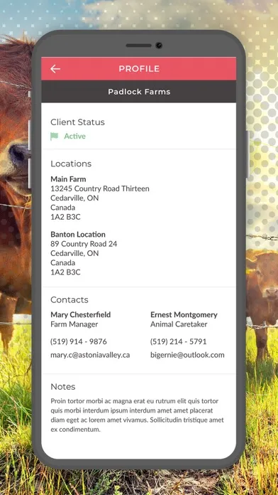 تصاویر VetLogix Scheduling