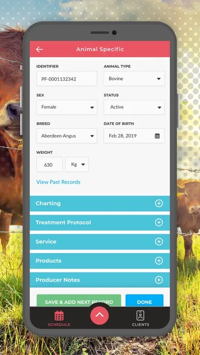 تصاویر VetLogix Scheduling
