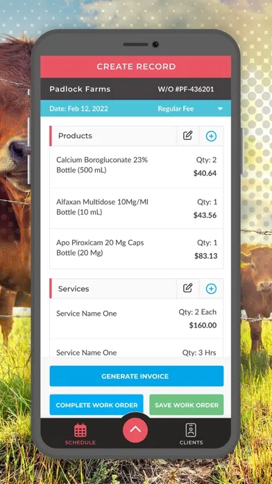 تصاویر VetLogix Scheduling
