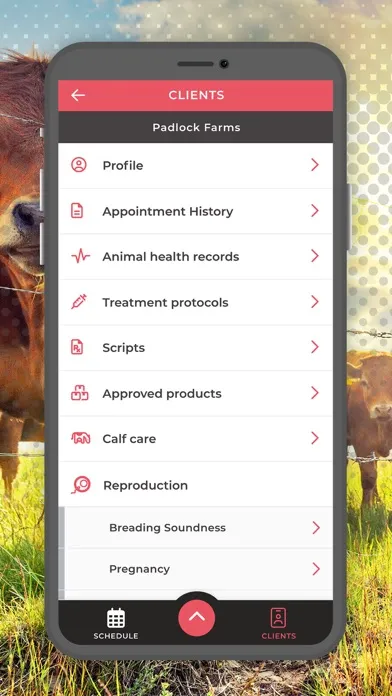 تصاویر VetLogix Scheduling