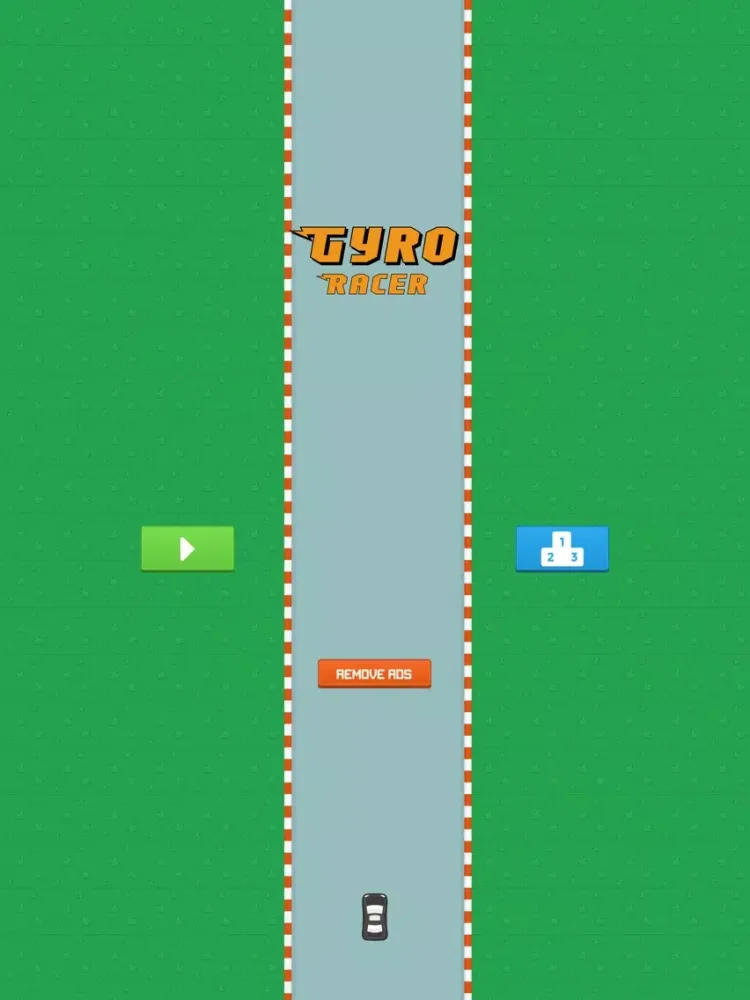 Gyro Racer iPad  স্ক্রিনশট
