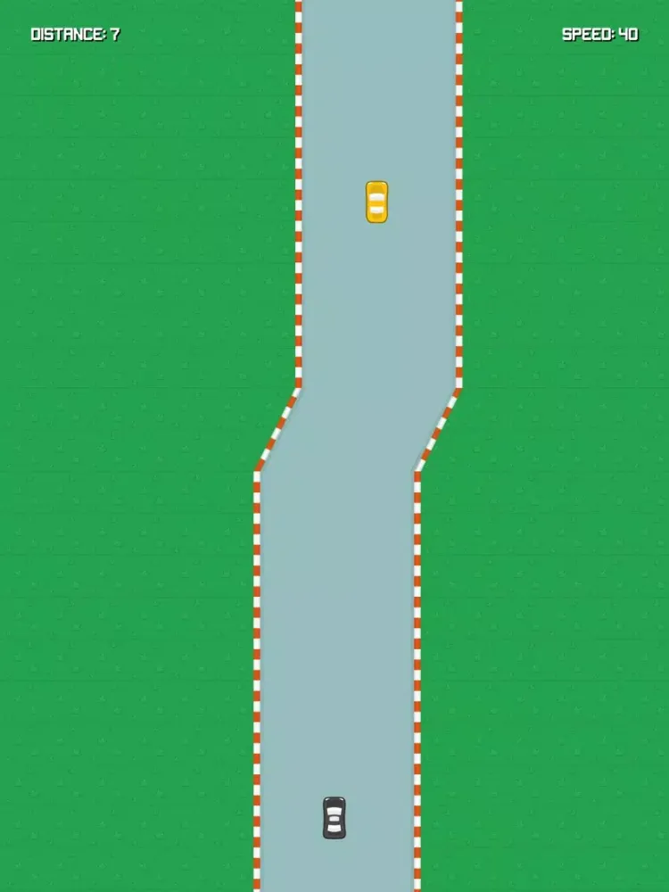 Gyro Racer iPad  স্ক্রিনশট