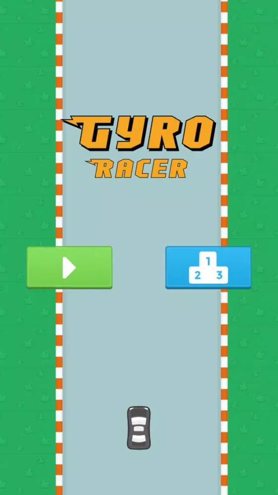 Gyro Racer স্ক্রিনশট